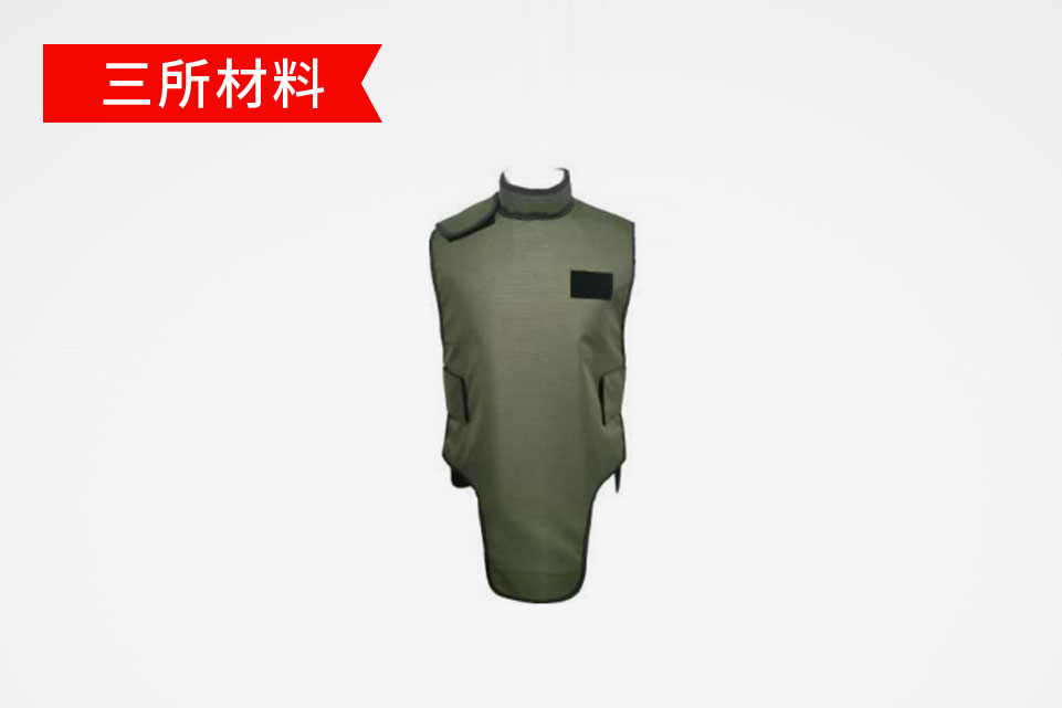 SS-ZFG中子伽馬射線(xiàn)防護(hù)服